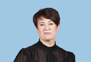 Roisin Currie Greggs CEO