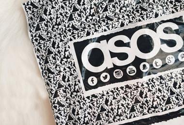 Asos package