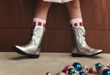 M&S Christmas advert 2025