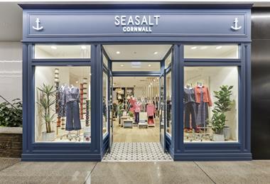 Seasalt storefront