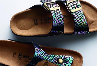Birkenstock sandals