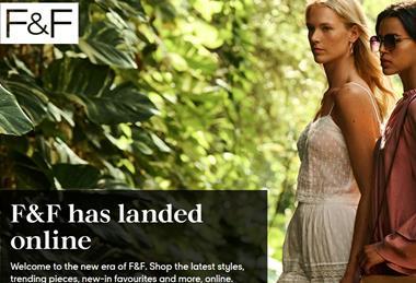 F&F Clothing Tesco