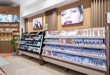 Space NK store interior