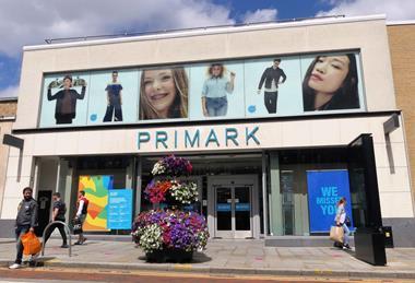 Primark Watford store