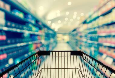 Shopping trolley