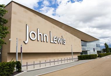 John Lewis, York, UK