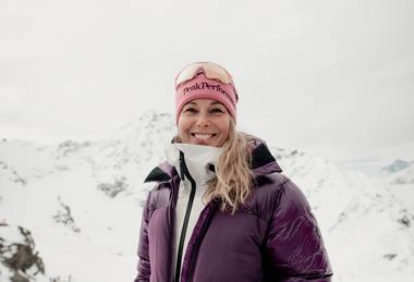 Sara Molnar, CEO Peak Performance