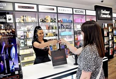 Perfume Shop