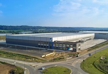 Bristol 360 development