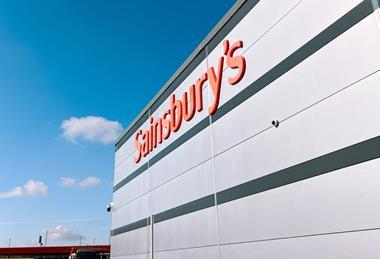 Sainsbury's store Leicester