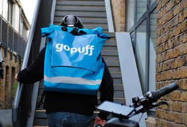 gopuff on amazon
