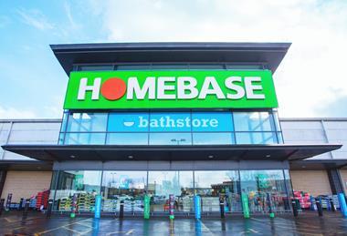 Homebase store