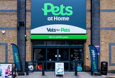 Pets at Home store Brentford
