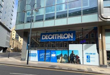 Decathlon Leeds Store