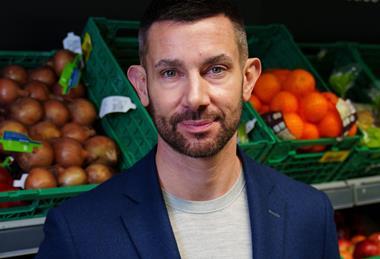 Matt Hood, Co-op Food CEO