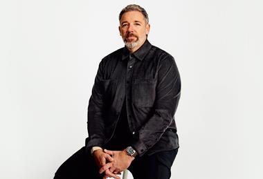 Nick Scott, Schuh CFO