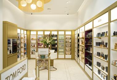 Boutique Store Front