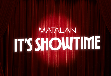 Matalan It's Show Time Christmas advert 2025