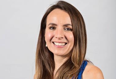 Beth Worrall, Vocovo CEO