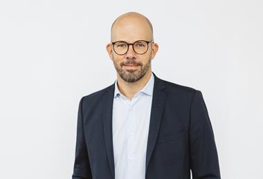 Sebastian Gundel - Headshot