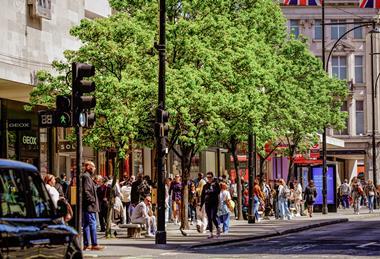 Oxford Street London