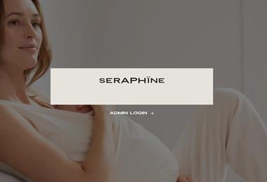 Seraphine website