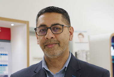 Amar Aslam, Pride of Retail 2026 winner