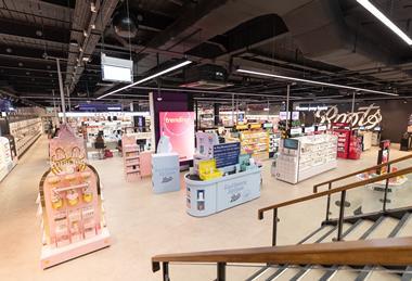 Boots Bristol beauty store