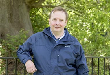 Mark Neale, founder of Mountain Warehouse