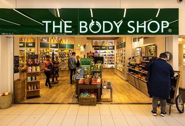 Body Shop Denmark