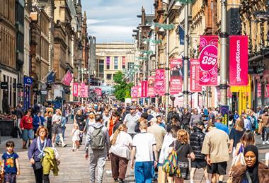Buchanan Street, Glasgow