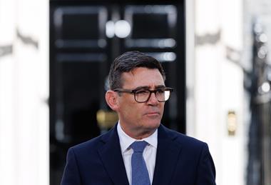 Andy Burnham prime minister