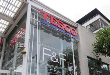 Tesco's F&F
