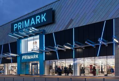 Primark Glasgow Fort 1