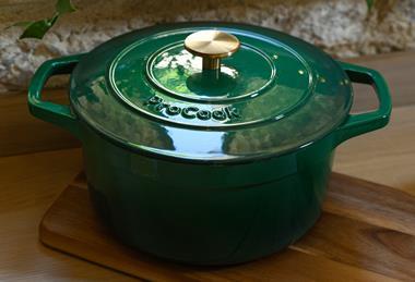 ProCook green dish