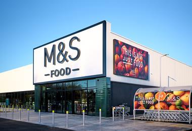 M&S Foodhall Luton