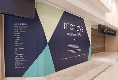 Morleys department store