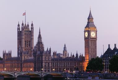 Houses of parliament