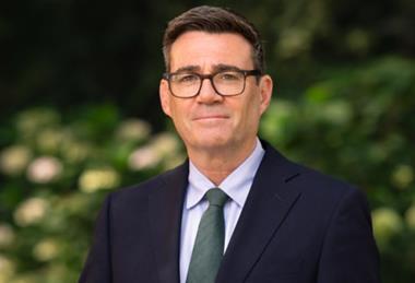 Prime minister Andy Burnham