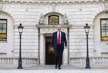 John Healey, Chancellor of the Exchequer