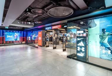 Sports Direct Helsinki 1