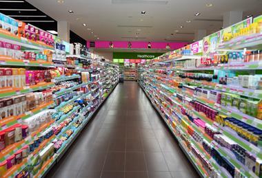 Superdrug Westfield Stratford store