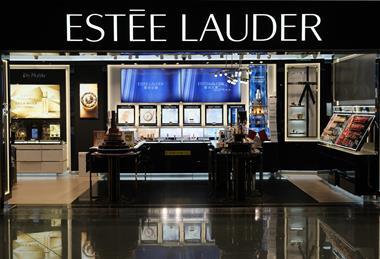 Estee Lauder store