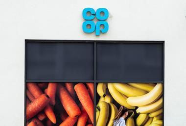 Co-op store Surrey