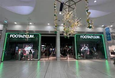 New Footasylum store in Doncaster Frenchgate