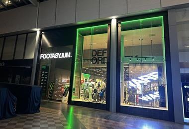 New Footasylum store in Warrington