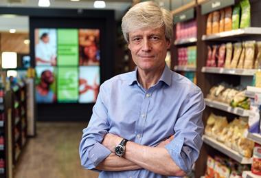 Alex Gourlay - Holland & Barrett