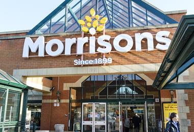 Morrisons store Hatch End