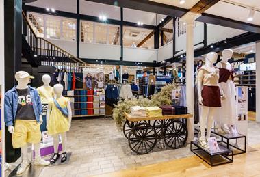 Uniqlo Covent Garden