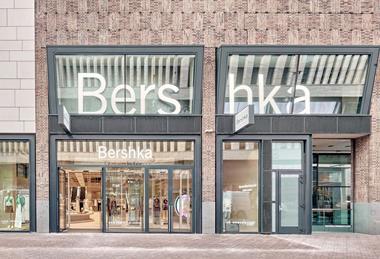 Bershka store